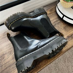 Platform Doc Martens
